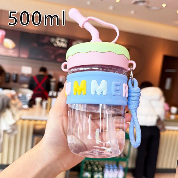 Unisex Drinking Bottle Bowlift