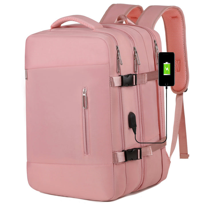 Laptop Backpack with Ergonomic Carrying System Bowlift