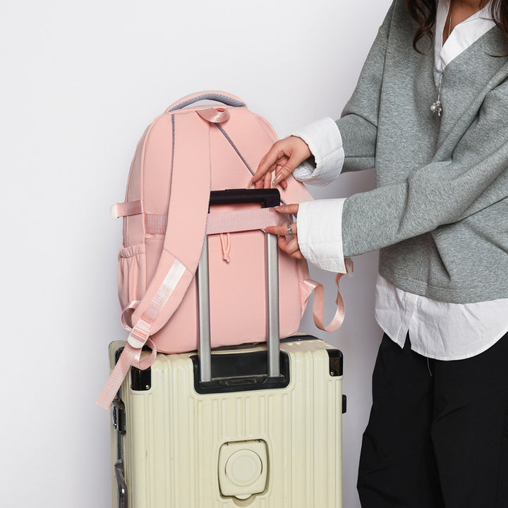 Cute Cartoon-Inspired Backpack Bowlift