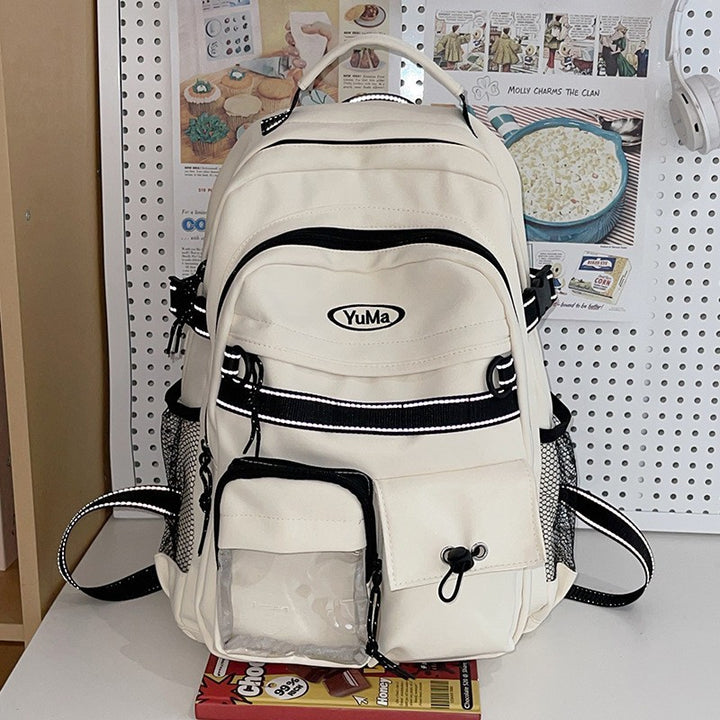 Multi-Functional Outdoor Backpack