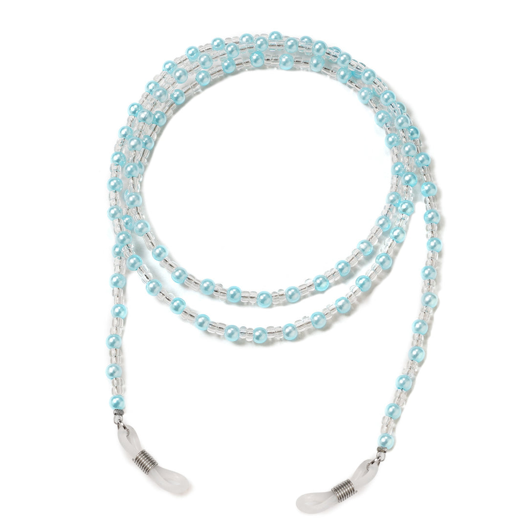 Elegant Beaded Eyewear Chain Bowlift 1786688610