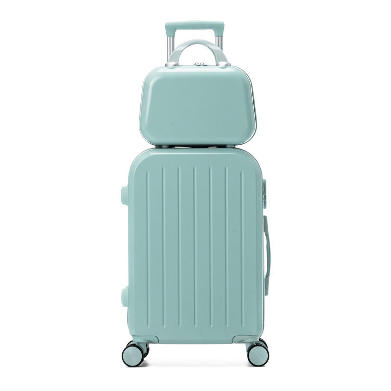 Lightweight Hardshell Carry-On Suitcase Bowlift