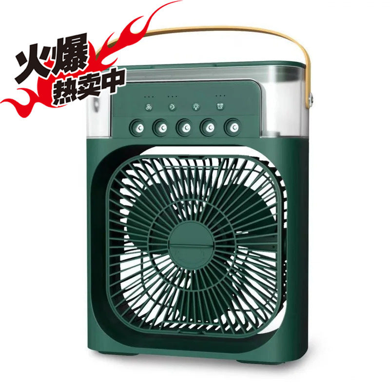 Unisex Portable High-Performance Fan Bowlift