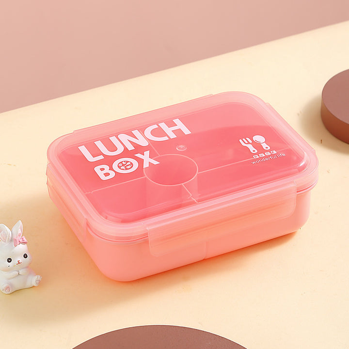 Multi-Functional Leak-Proof Lunch Box