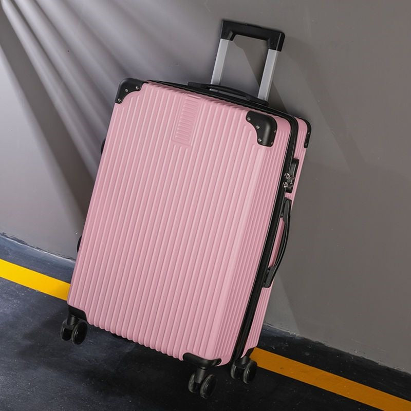 Hard Shell Suitcase With High Strength Material And TSA Lock Bowlift