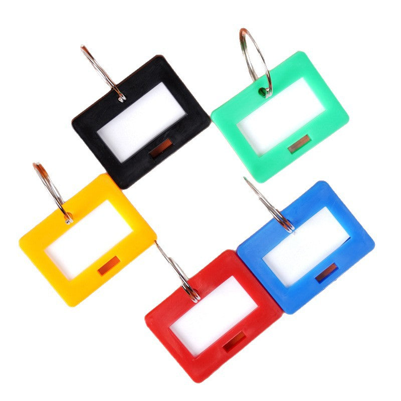 Unisex keychain with practical viewing window Bowlift