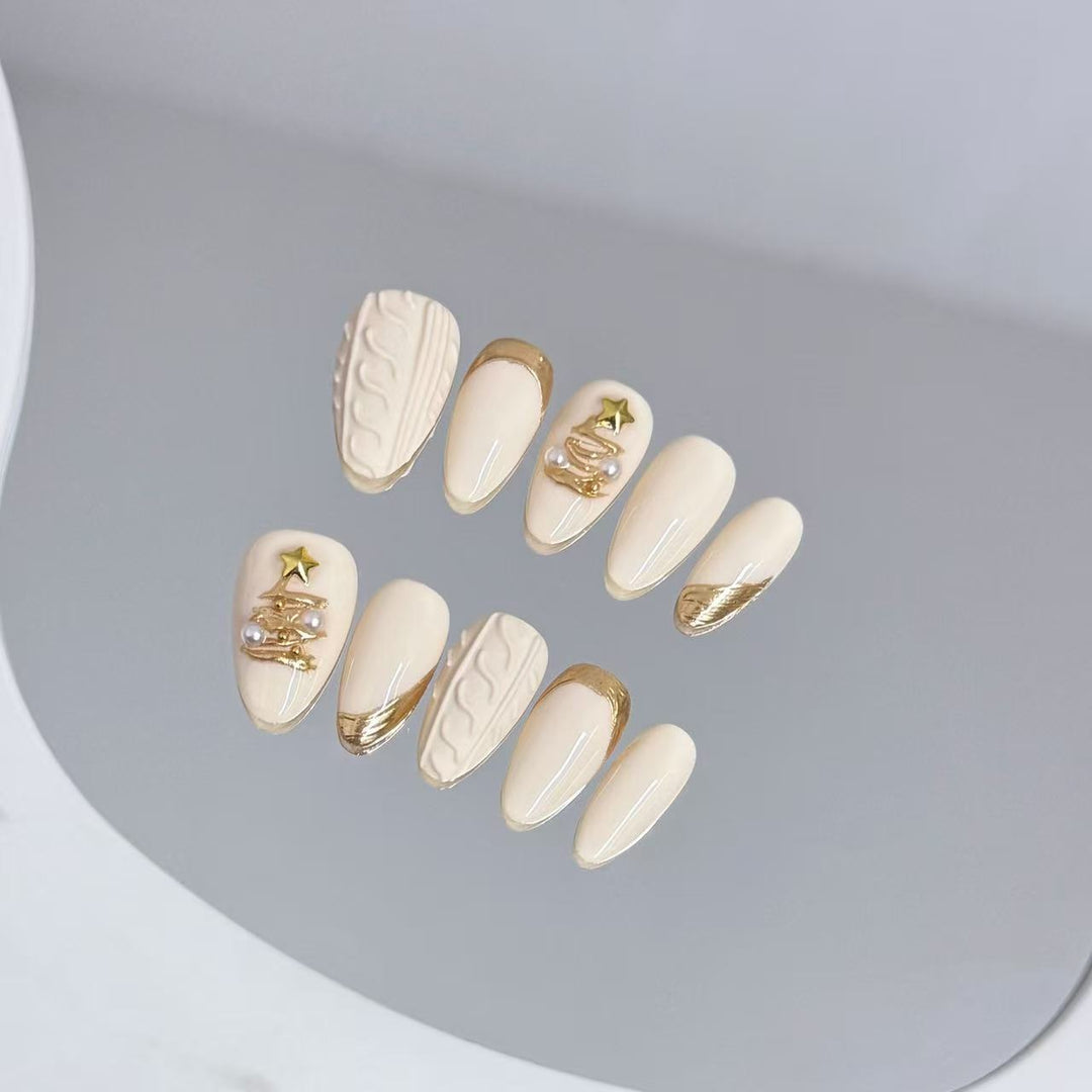 Decorative Nail Art Bowlift