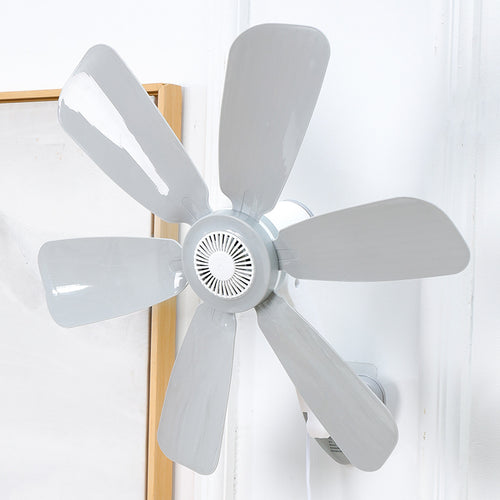Wall fan with elegant design and energy-saving technology Bowlift