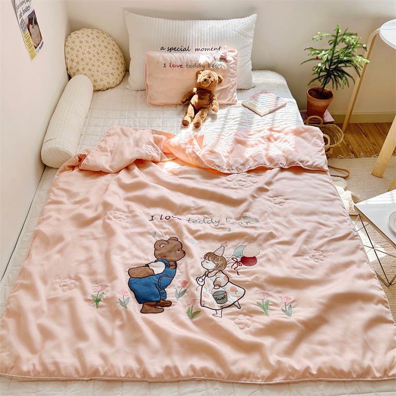Unisex Snuggle Blanket with removable and washable cover Bowlift