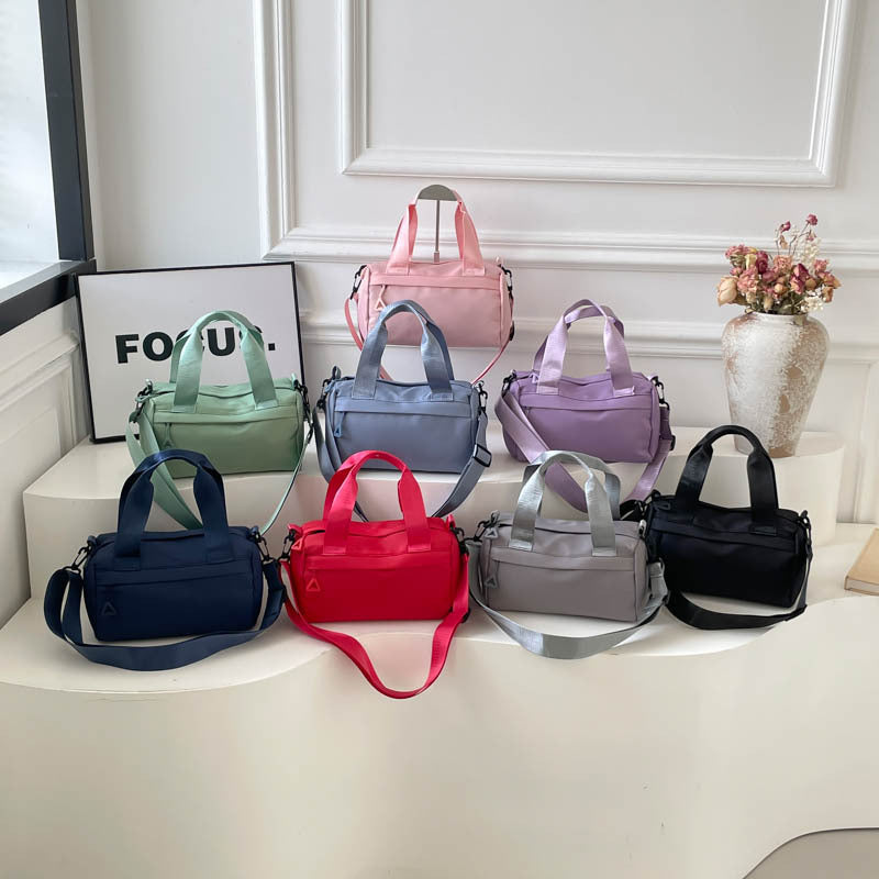 WoStylish Polka Dot Mini Handheld Bag Bowlift