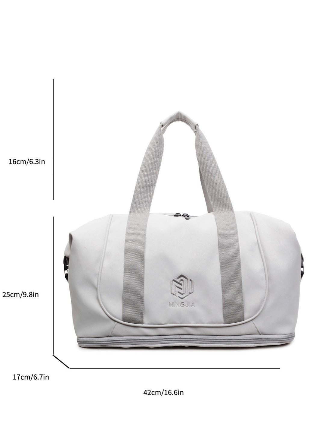 Spacious Gym Duffle Bag