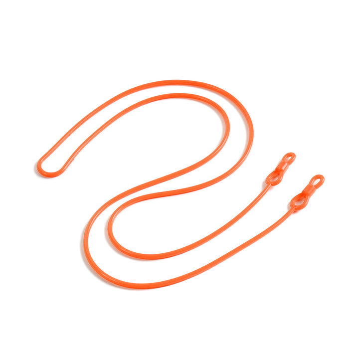 Flexible Silicone Eyewear Retainer Strap Bowlift