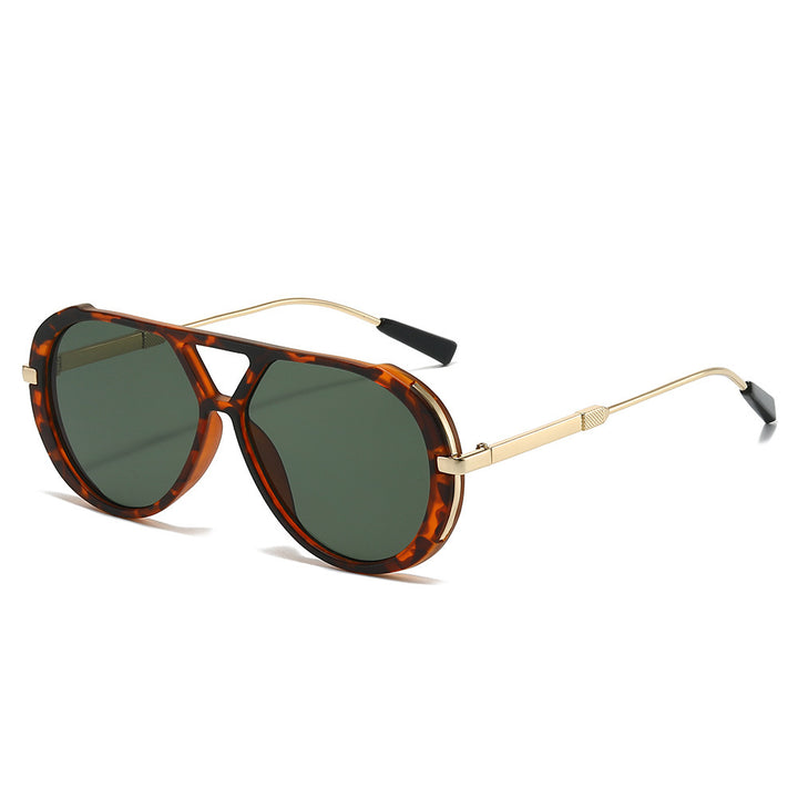 Luxury Retro Oversized Sunglasses Bowlift
