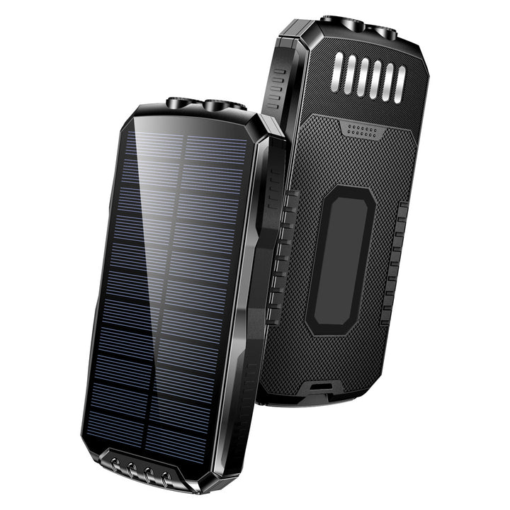 Solar Charger Bowlift