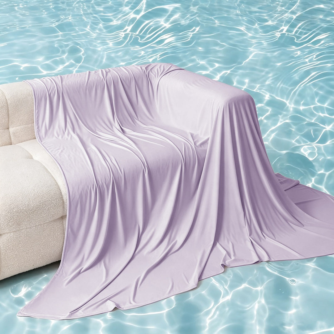 Women's Throw Blanket Bowlift