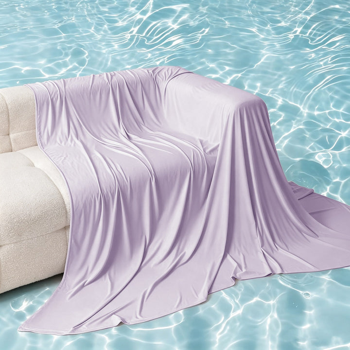 Women's Throw Blanket Bowlift