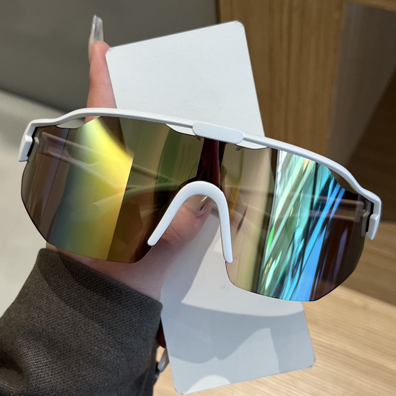 Men's Sporty High-Performance Cycling Sunglasses Bowlift