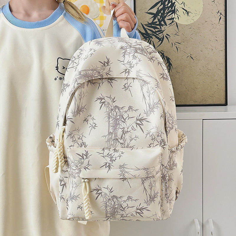 Stylish Casual Backpack Bowlift