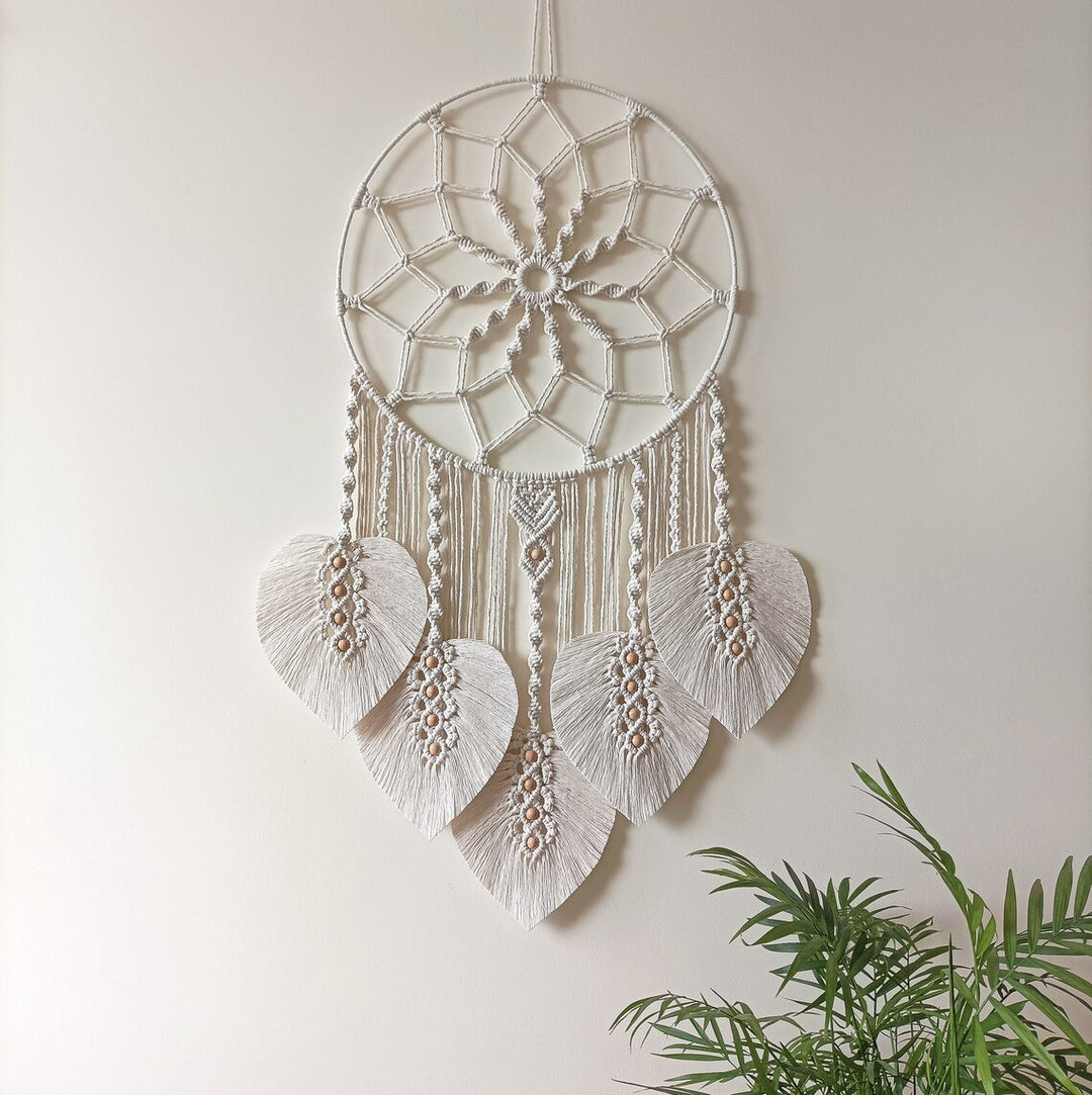 Decorative Macrame Wall Hanging Bowlift