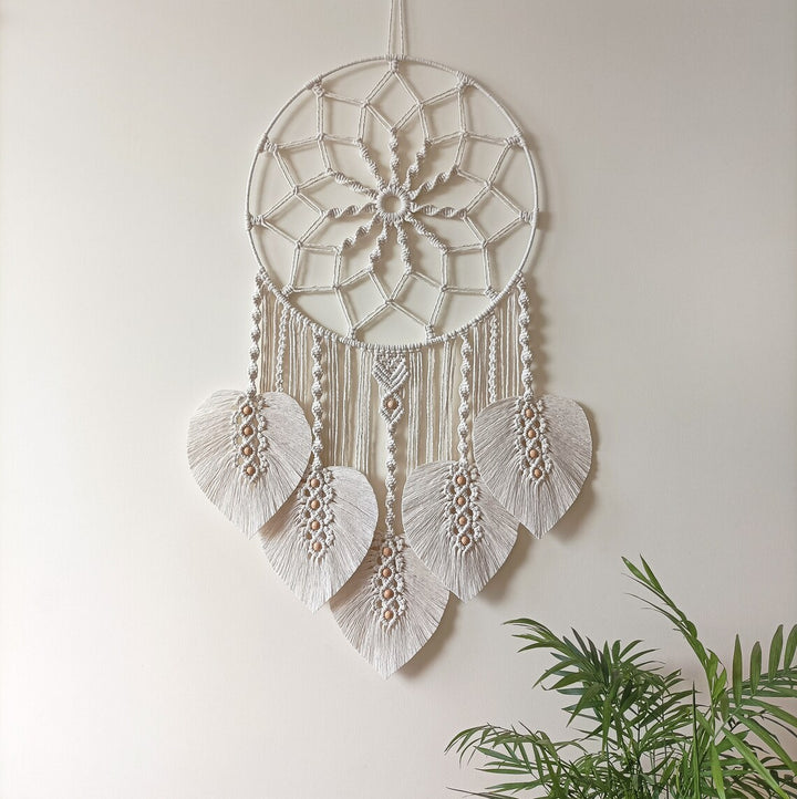 Decorative Macrame Wall Hanging Bowlift