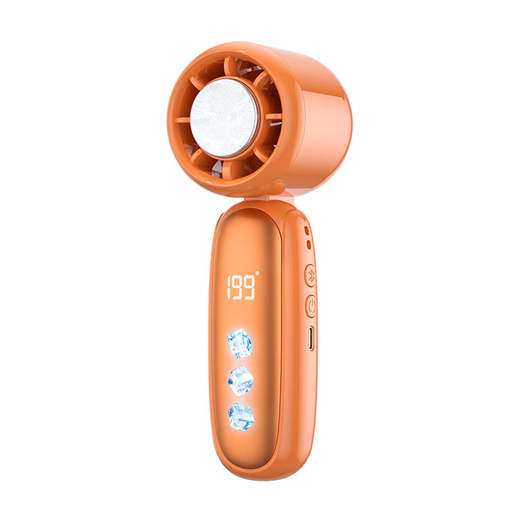 Portable Personal Mini Fan Bowlift