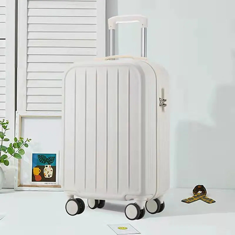 Versatile Rolling Luggage Set Bowlift