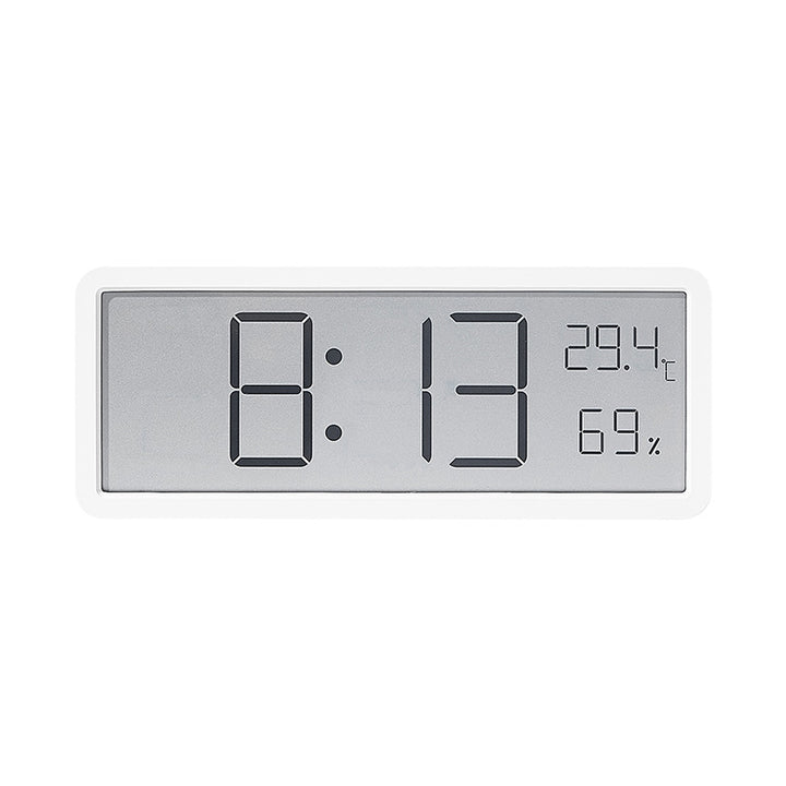 Digital Alarm Clock Bowlift