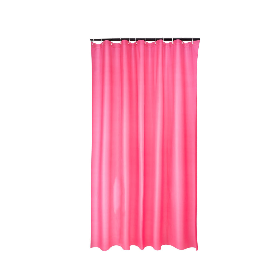 Waterproof Bathroom Shower Curtain Bowlift