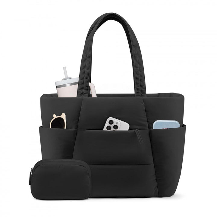 Stylish and Padded Tote Bag Bowlift