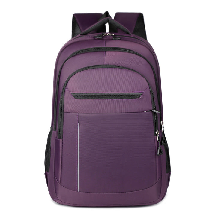 Functional Multi-Pocket Laptop Backpack Bowlift
