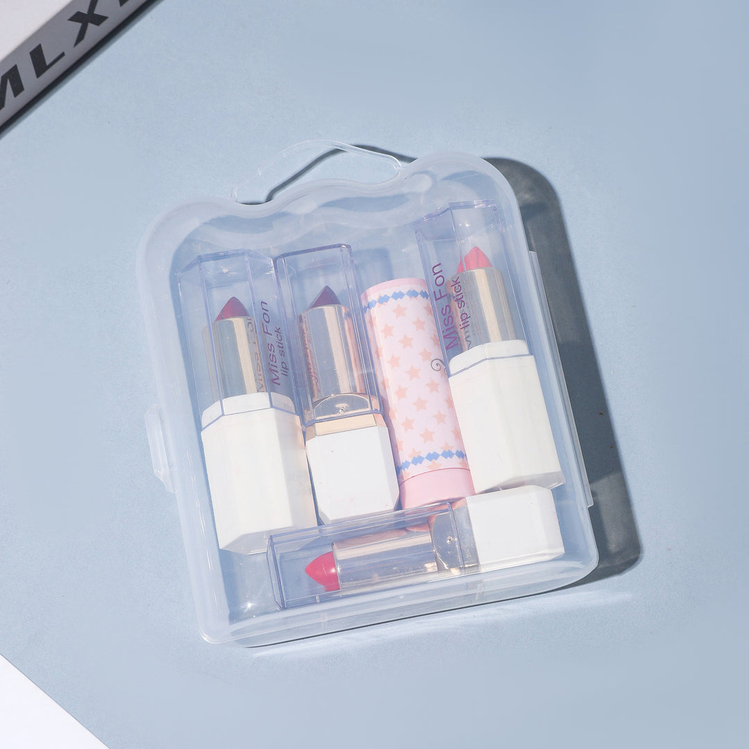 Multi-Purpose Transparent Storage Case Bowlift