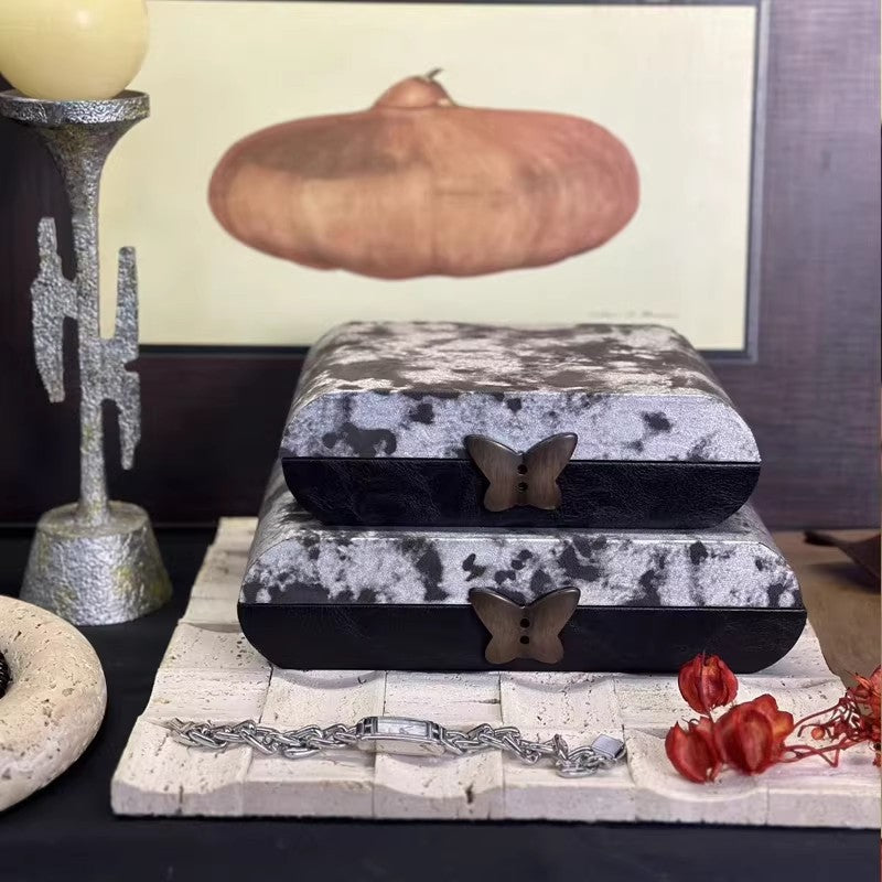 Decorative Storage Cushion Box
