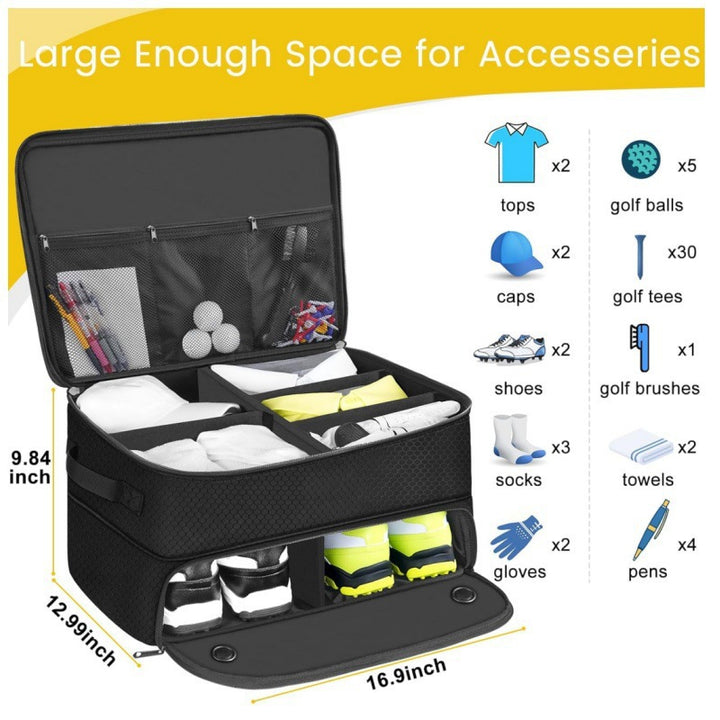 Multifunctional sports bag with multiple compartments and shoe compartment Bowlift