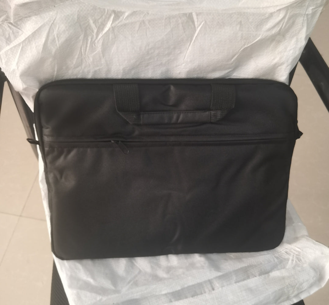 Professional Slim Laptop Briefcase Bowlift