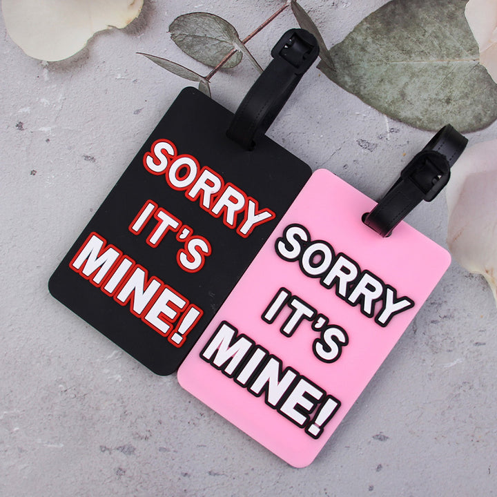 Luggage Tag Bowlift