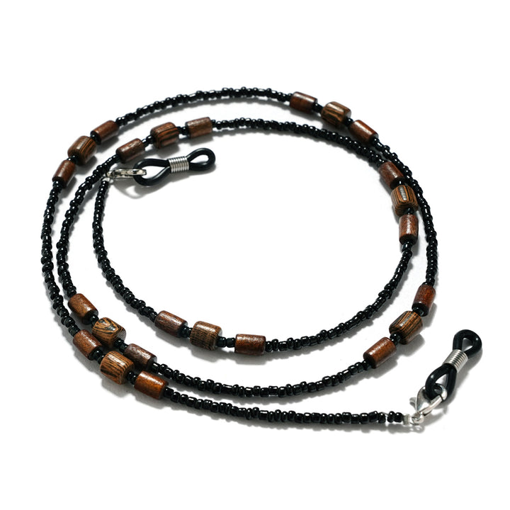 Beaded Eyewear Chain Bowlift