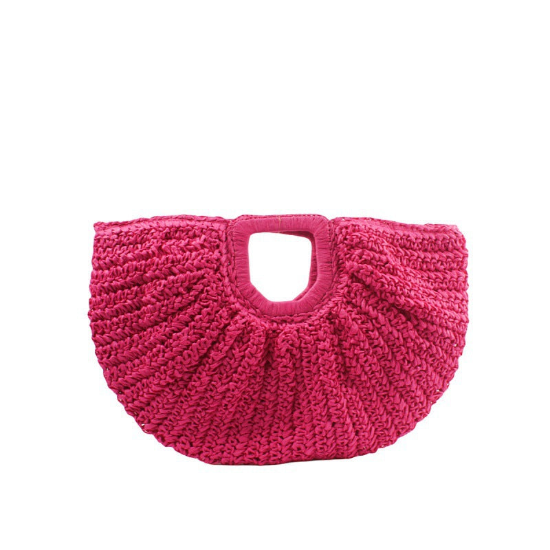 Fashionable and Handmade Ribbed Bag Bowlift