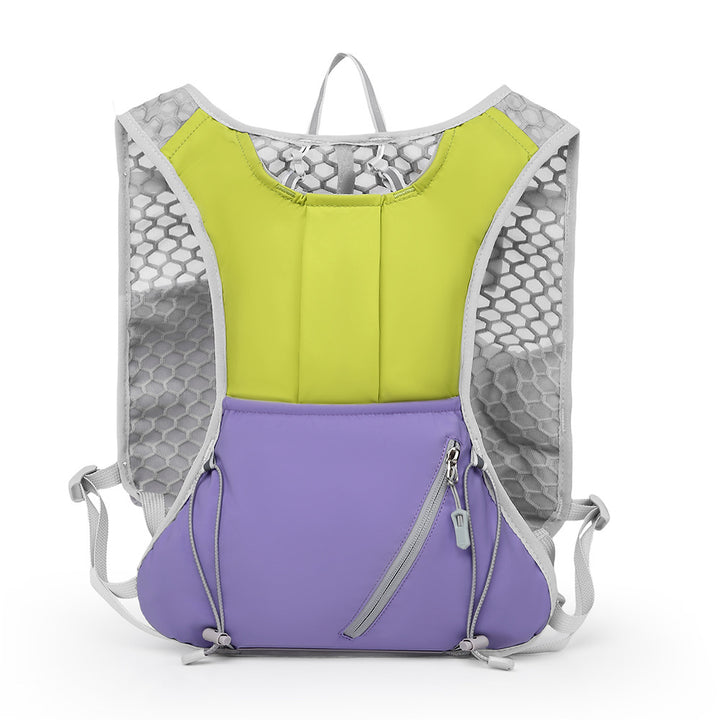 Breathable Mesh Hydration Backpack Bowlift