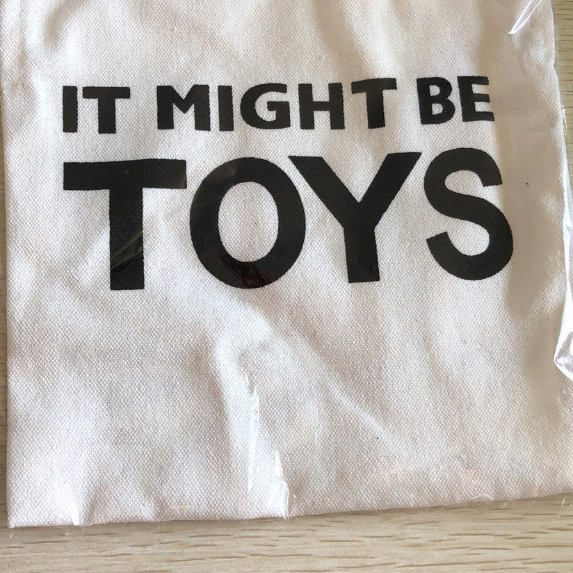Quarter net bag with funny eye design Bowlift