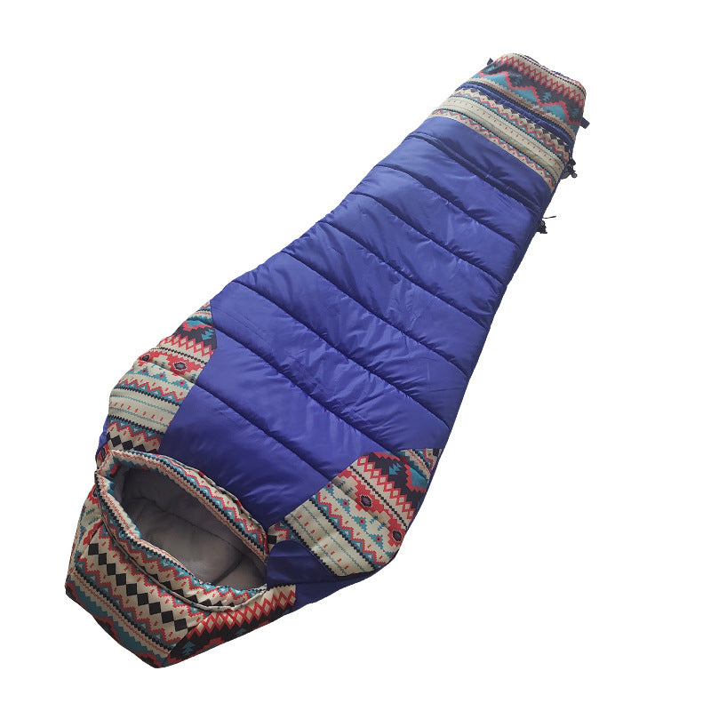 Sleeping bag Bowlift