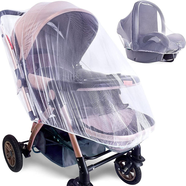 Premium Stroller Mosquito Netting Bowlift