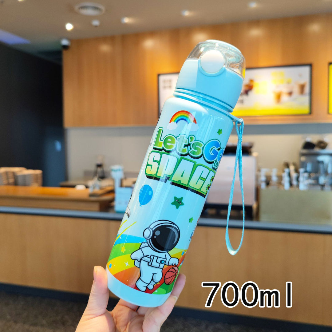Women's Space Flight Water Bottle Bowlift