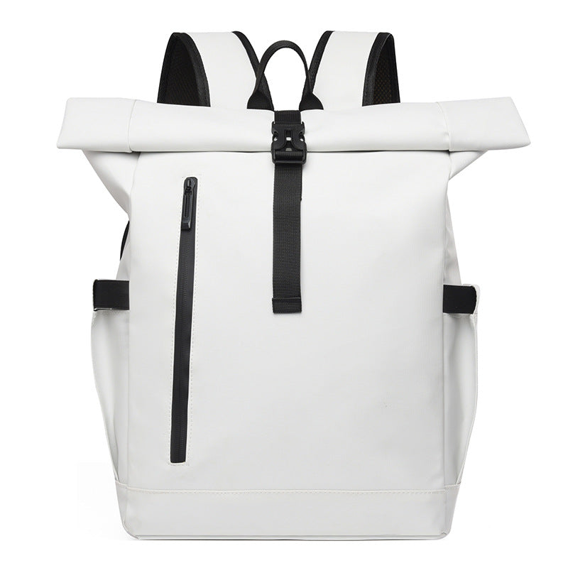 Rolltop Waterproof Outdoor Backpack Bowlift