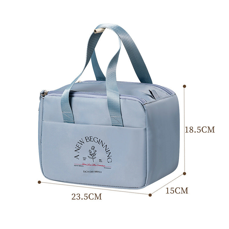 Insulated Lunch Cooler Bag