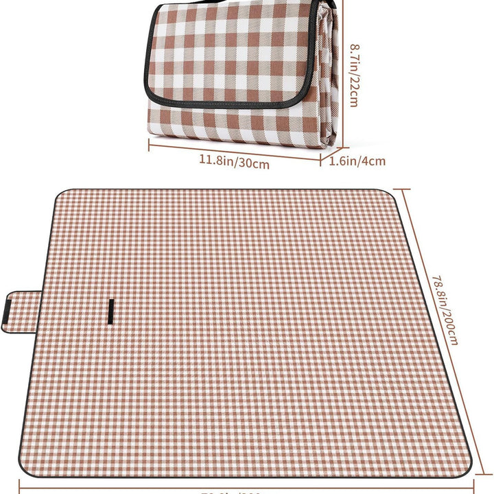 Picnic Blanket Bowlift