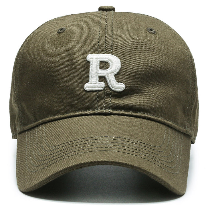 Men's Classic Embroidered Adjustable Baseball Cap Bowlift 1783927391