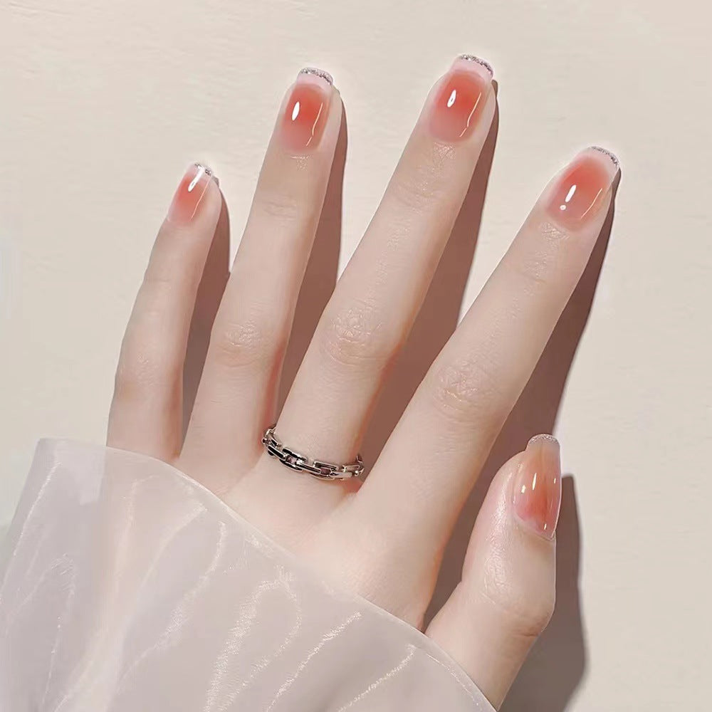 Trendy Stiletto Nails Bowlift