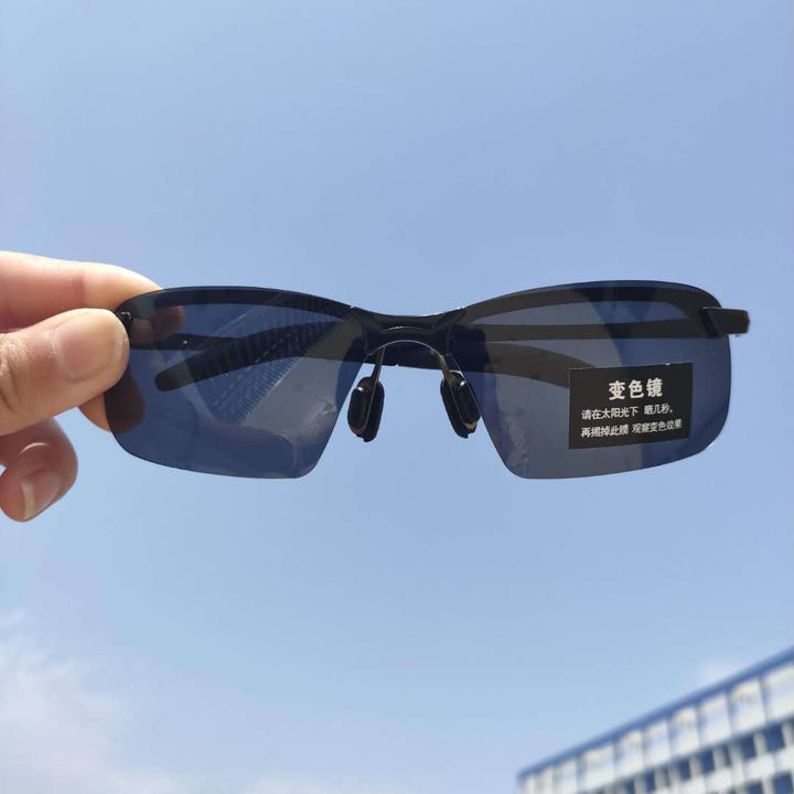 Lightweight Sports Sunglasses Bowlift
