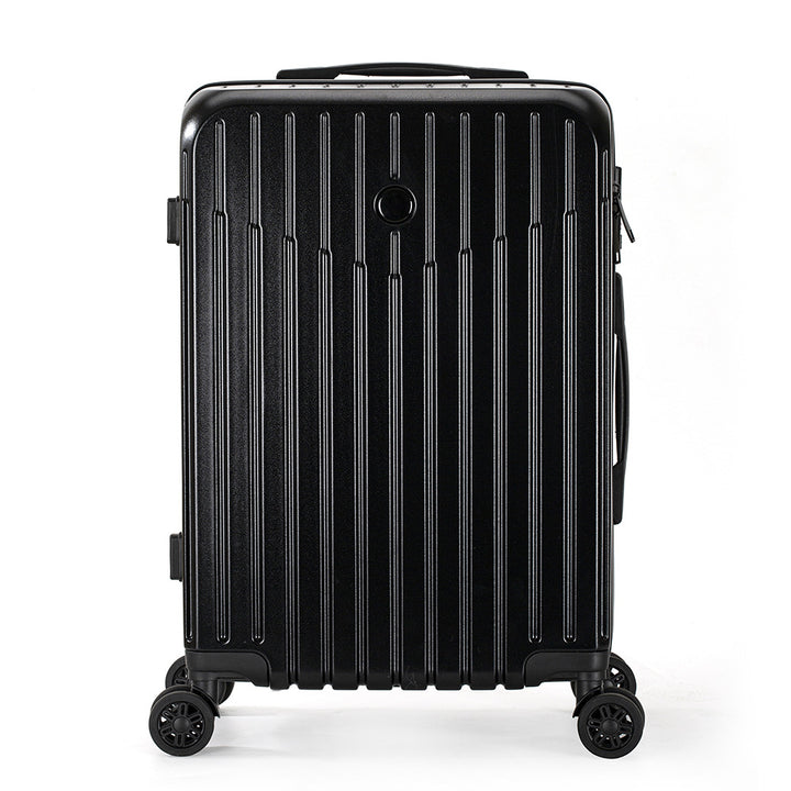 Unisex Lightweight Hard Shell Spinner Luggage Bowlift