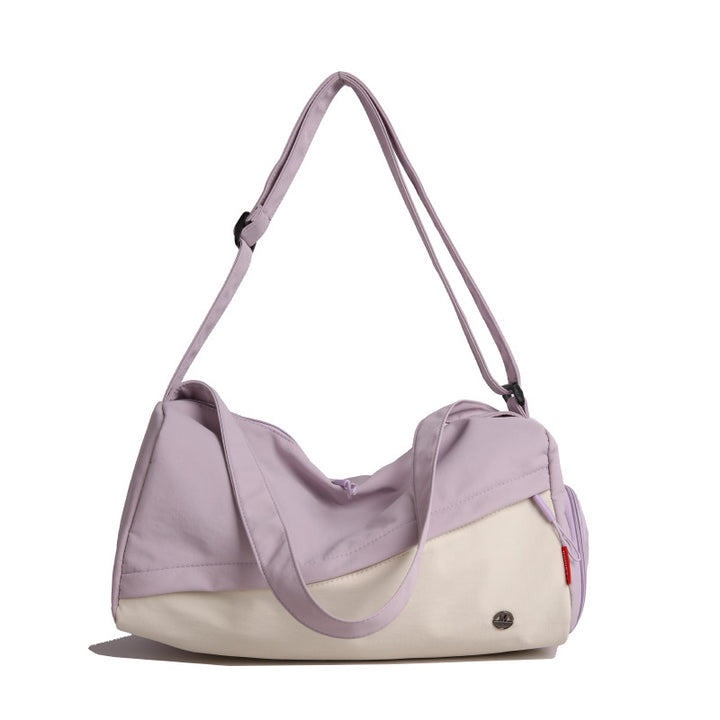 Stylish Shoulder Bag With Modern Design Elements Bowlift